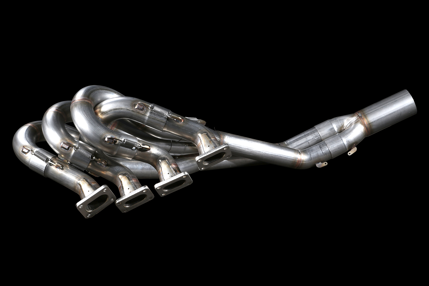 Millington DSII Simpson Race Exhausts Diamond Series II Exhaust System