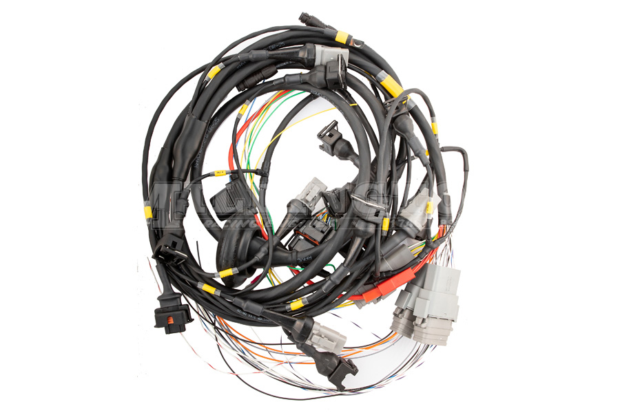 Millington Diamond Series Wiring Loom for DTA ECU