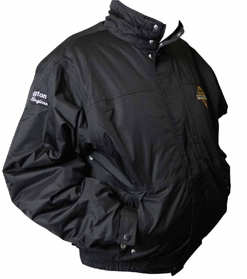 Official Millington Engineering Racing Engine Rally Jacket