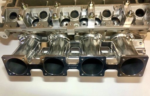 Millington XE Tapered Inlet Manifold for 52mm Throttle Bodies 