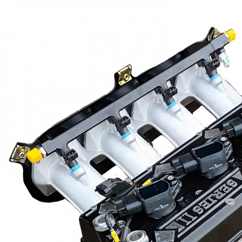 Millington Heavy Duty Fuel Rail