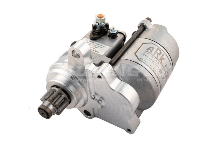 Ark Racing Diamond Series I/II High Torque Starter Motor 