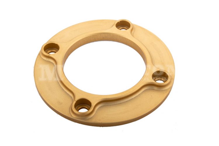 Millington Diamond Series I/II Crank Seal Housing- front