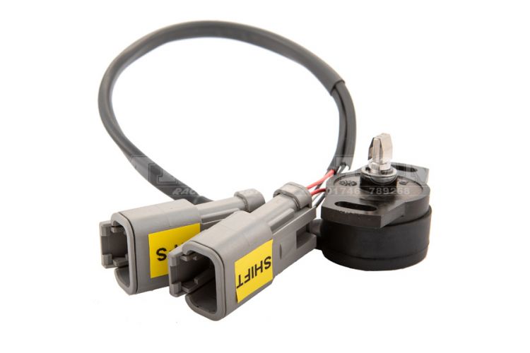 Millington Throttle Position Sensor