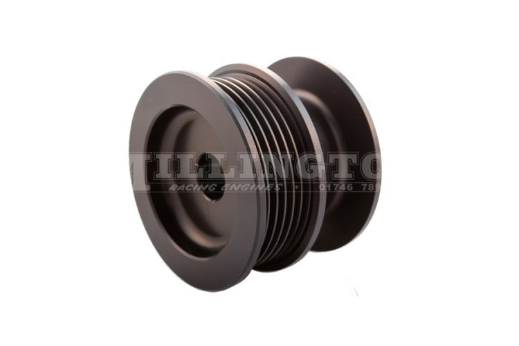 Millington Diamond Series Front Crank Pulley