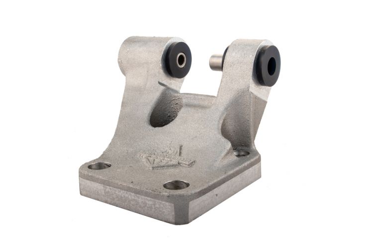 Millington Alternator Bracket  70 Amp only