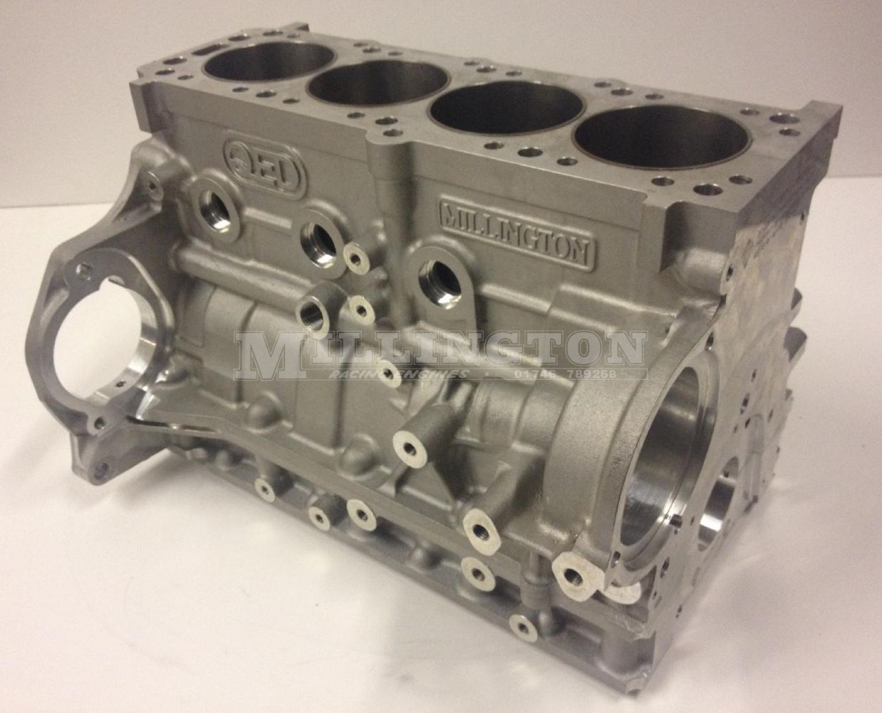 Millington Vauxhall C20XE Alloy Block Kit Ready to Finish